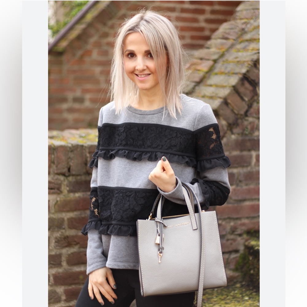 My twin twinset tunic/ top